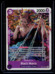 Black Maria OP08 Foil NM