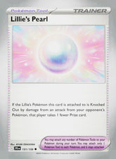 Lillie's Pearl JTG 151/159 NM