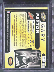 1996-97 Bowman's Best Gary Payton TB6 Basketball Seattle SuperSonics