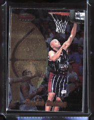 1997-98 Bowman's Best Charles Barkley 65 Basketball Houston Rockets