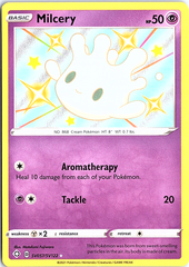 Milcery Shiny Holo Rare Shining Fates: Shiny Vault SV057/SV122 NM