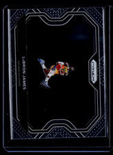 Lebron James Panini Prizm 1 NM