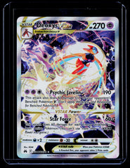 Deoxys VSTAR Holo SWSH: Crown Zenith: Galarian Gallery GG46/GG70 NM