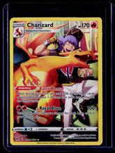 Charizard Holo SWSH11: Lost Origin Trainer Gallery TG03/TG30 LP