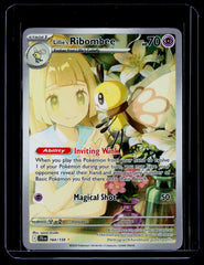 Lillie's Ribombee Holo SV09: Journey Together 164/159 NM