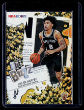Dylan Harper Hoops - The Buzz TB-2 NM