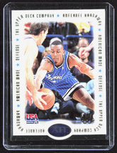 1996 Upper Deck USA - Anfernee Hardaway: American Made Anfernee Hardaway