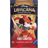 Disney Lorcana S1 The First Chapter Booster Pack