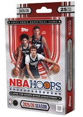 2025-26 Hoops Basketball Hanger Box