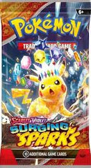Pokémon TCG: Scarlet & Violet— Surging Sparks Booster Pack