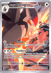 Larry's Staraptor Illustration Rare ME: Ascended Heroes 249/217 NM