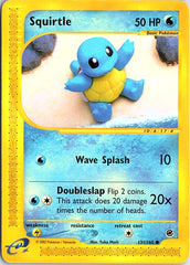 Squirtle (131) Common Expedition 131/165 MP