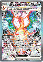Charizard ex Special Illustration Rare SV03: Obsidian Flames 223/197 NM