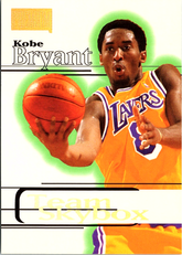 Kobe Bryant SkyBox Premium 226 NM