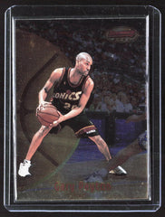 1997-98 Bowman's Best Gary Payton 5 Basketball Seattle SuperSonics