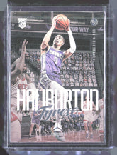 2020-21 Panini Chronicles Tyrese Haliburton 149 Basketball Sacramento Kings RC