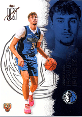 Cooper Flagg Topps Signature Class 101 NM