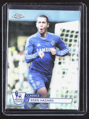 2026-27 Topps Flagship Premier League - Chrome Classics Eden Hazard CC7