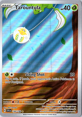 Tarountula Illustration Rare SV01: Scarlet & Violet Base Set 199/198 NM