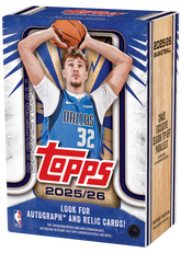 2025-26 Topps Basketball Value Box *PRE-ORDER*NEXT SHIPMENT*