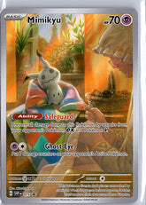 Mimikyu Promo SV: Scarlet & Violet Promo Cards 075