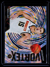 2020-21 Panini Revolution - Vortex Nikola Jokic 21 Denver Nuggets