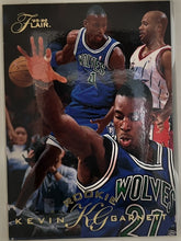 Kevin Garnett Flair 206 NM