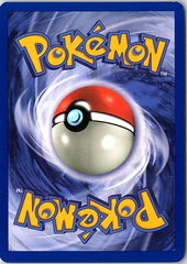 Eevee Common Jungle 51/64 1st Edition NM (Back)