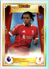 2025-26 Merlin Premier League - Young Magicians Rio Ngumoha YM-12 Liverpool