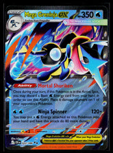 Mega Greninja ex CRI 022/086 Holo NM