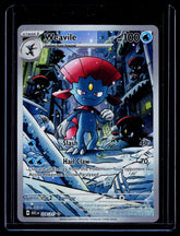 Weavile Holo ME: Ascended Heroes 228/217 NM