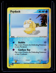 Psyduck Reverse Holo EX Team Magma vs Team Aqua 44/95 NM