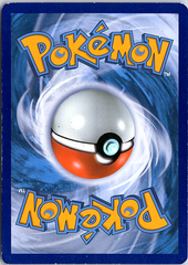 Mewtwo EX Ultra Rare XY - Evolutions 52/108 LP (Back)