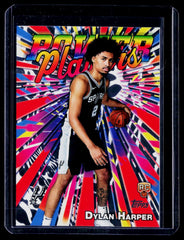 Dylan Harper Topps - Power Players PP-17 NM