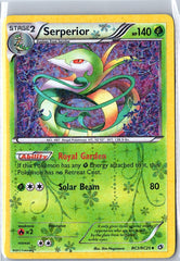 Serperior Uncommon Legendary Treasures: Radiant Collection RC3/RC25 NM