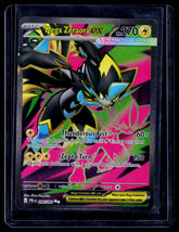 Mega Zeraora ex 098 PBL Holo NM