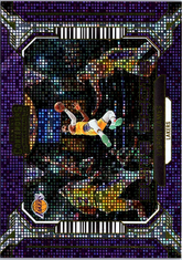 LeBron James Panini Contenders - Suite Shots 20 NM