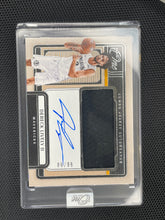 2024-25 One and One Derrick Lively Auto Patch /99 JJALIV