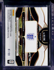 Jude Bellingham/Trent Alexander-Arnold Road to FIFA World Cup - Dual Swatches /99