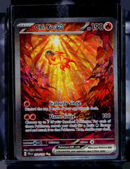 Chi-Yu ex Holo SV02: Paldea Evolved 259/193 NM