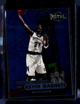 1997-98 Metal Universe Championship Kevin Garnett 41 Basketball