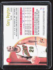 1997-98 Bowman's Best Gary Payton 5 Basketball Seattle SuperSonics