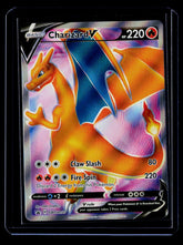 Charizard V Holo SWSH: Sword & Shield Promo Cards SWSH050 NM