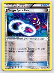 Gengar Spirit Link Uncommon XY - Phantom Forces 95/119 NM
