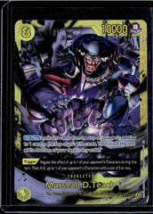 Marshall.D.Teach (119) Foil The Time of Battle OP16-119 NM