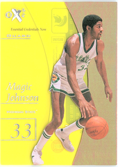 2012-13 Fleer Retro - 97-98 EX 2001 Essential Credentials Now Magic Johnson /29