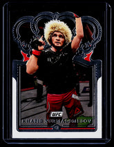 2022 Panini Chronicles UFC Khabib Nurmagomedov 120 UFC