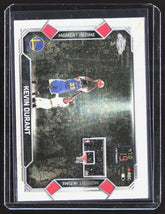 2025-26 Topps Chrome Update - Moment In Time Refractor Kevin Durant MT-12