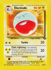 Electrode (18) Unlimited Jungle 18/64 LP
