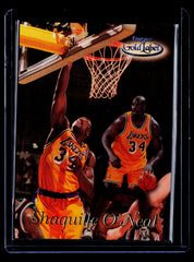 Shaquille O'Neal Topps - Topps Gold Label GL2 NM